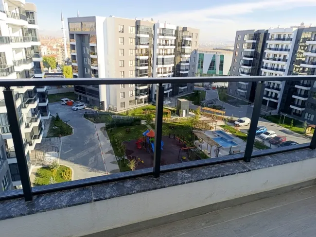 Tunç Park 1+1 Eşyalı Kiralık Daire